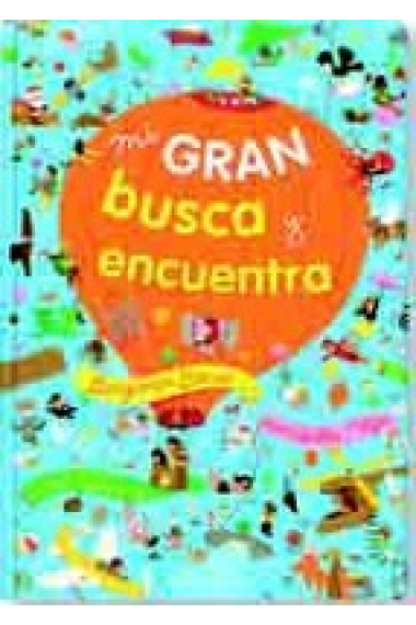 Mi gran busca y encuentra