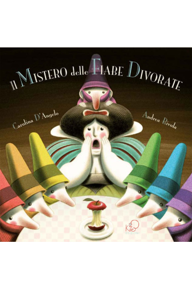 Il mistero delle fiabe divorate