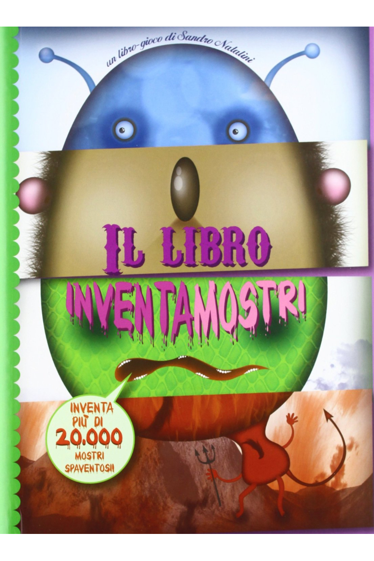 Il libro inventamostri