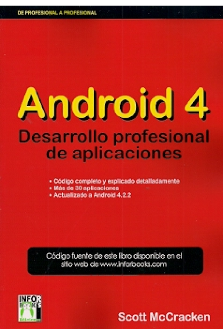 Android 4. Desarrollo profesional de aplicaciones