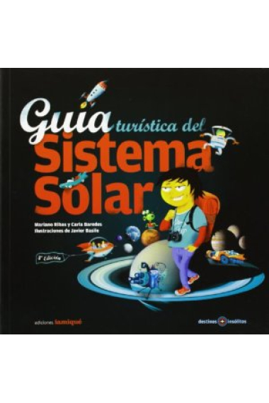 Guía turística del sistema solar