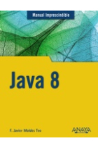 Java 8. Manual imprescindible