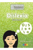 Dislexia. Cuaderno 3