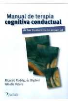 Manual de terapia cognitiva conductual de los trastornos de ansiedad