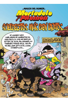 Mortadelo y Filemón. Suelditos más bien bajitos