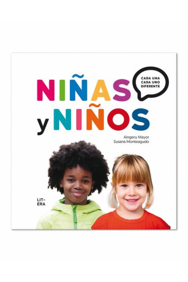 Niñas y niños. Cada una, diferente