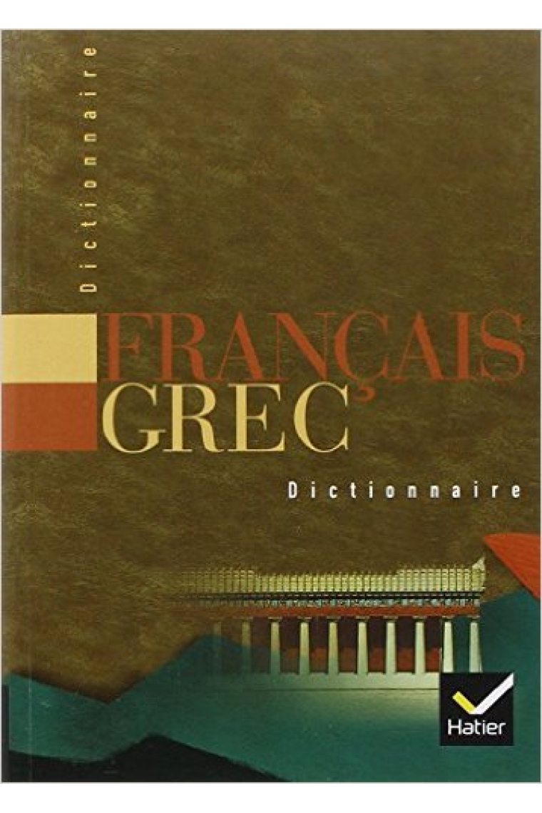 Dictionaire français-grec