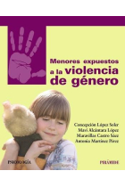 Menores expuestos a la violencia de género