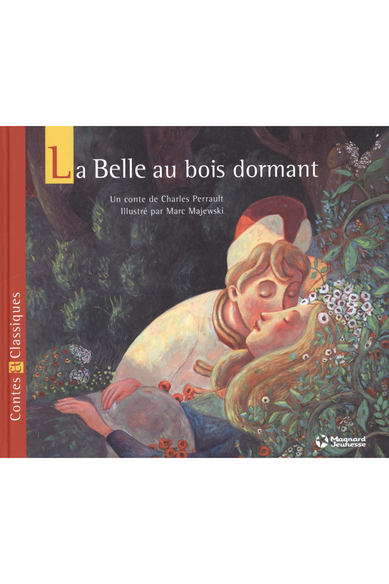 La Belle au bois dormant (Contes & Classiques)