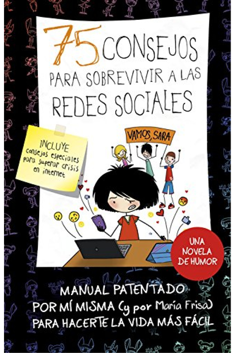 75 consejos para sobrevir a las redes sociales