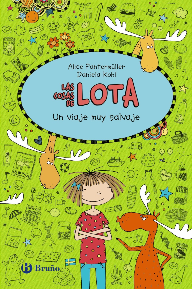 Las cosas de Lota: Un viaje muy salvaje