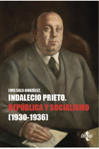 Indalecio Prieto. República y socialismo (1930-1936)