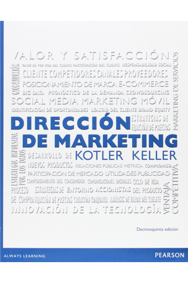 Dirección de marketing