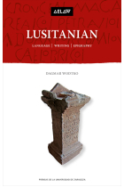 Lusitanian: Language, writing, epigraphy