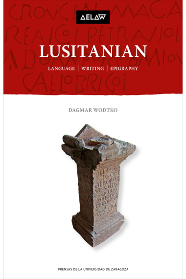 Lusitanian: Language, writing, epigraphy