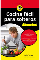 Cocina fácil para solteros para Dummies