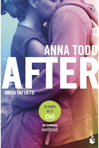 Amor infinito (Serie After 4)