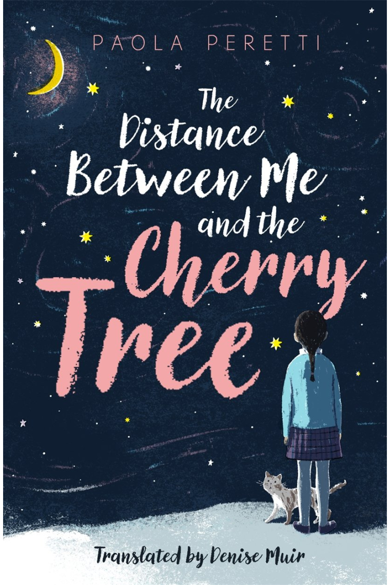 The Distance Between Me And The Cherry Tree