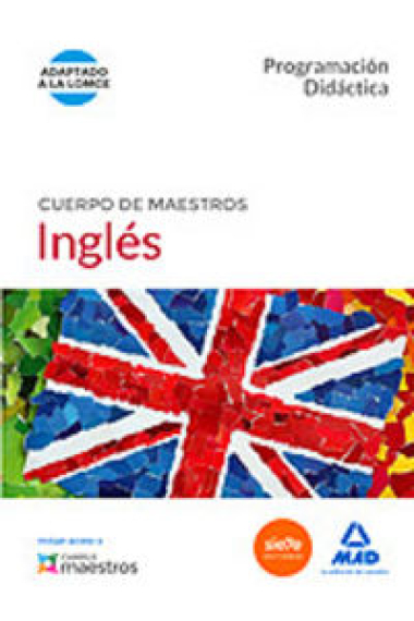 Cuerpo de Maestros Inglés. Programación Didáctica