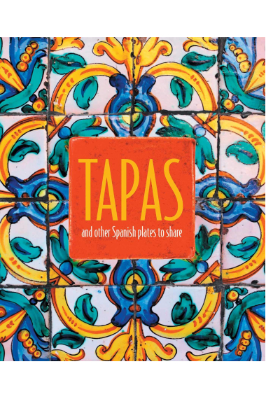 Tapas. And other Spanish plates to share