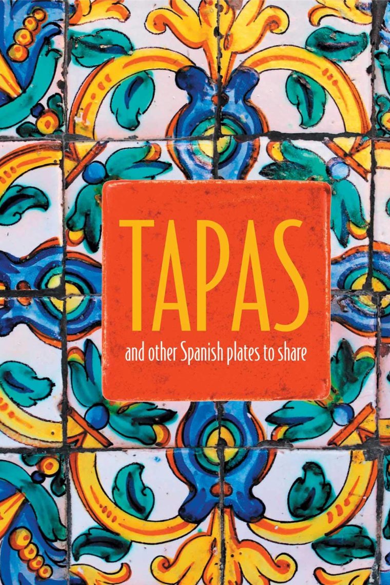 Tapas. And other Spanish plates to share