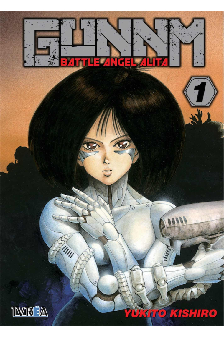 Gunnm (Battle Angel Alita) 1