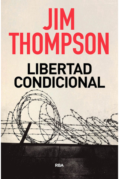 Libertad condicional