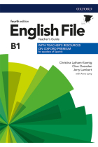 English File 4th edition - Intermediate - Teacher's guide