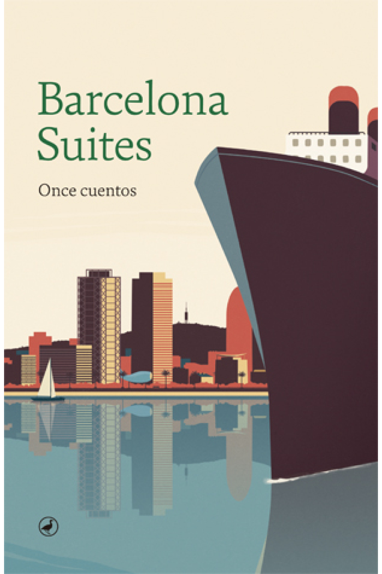 Barcelona Suites. Once cuentos