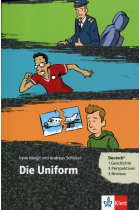 Die Uniform - Buch + Online-Angebot (A1-A2) (Deutsch3)