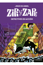 Zipi y Zape. Detectives en acción (Magos del Humor 16)