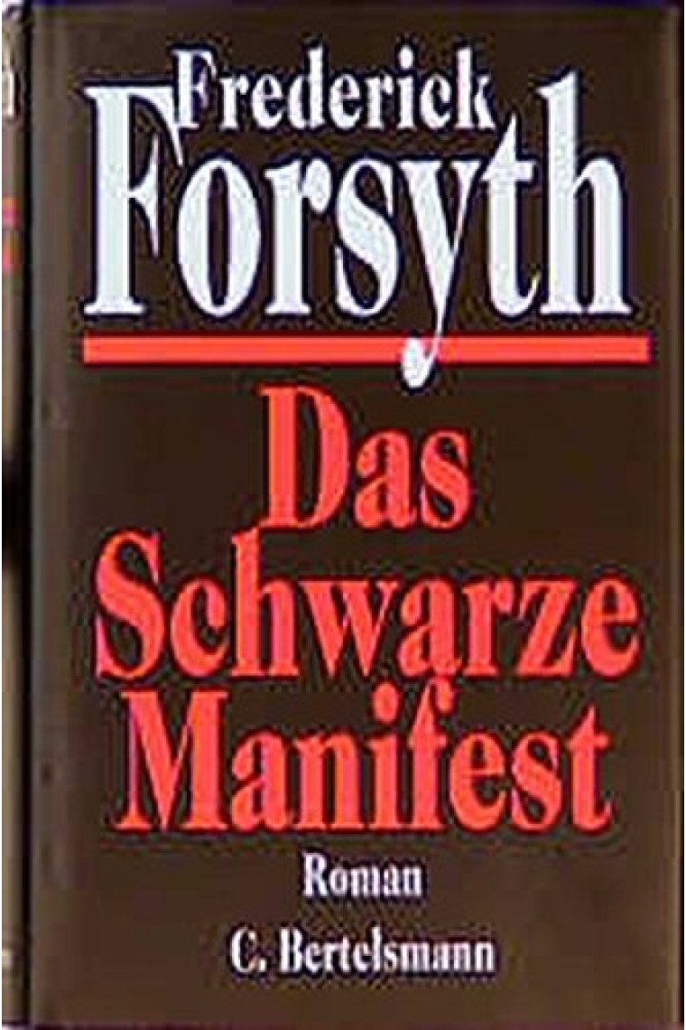 Das Schwarze Manifest: Roman