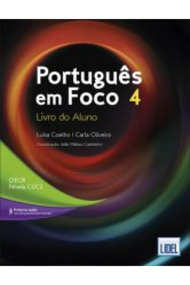 Português em Foco 4 ( C1-C2 ). Livro do aluno