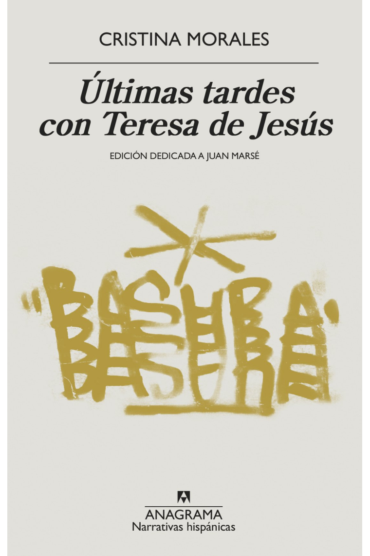 Últimas tardes con Teresa de Jesús