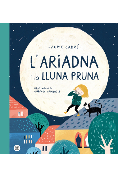 L'Ariadna i la lluna Pruna