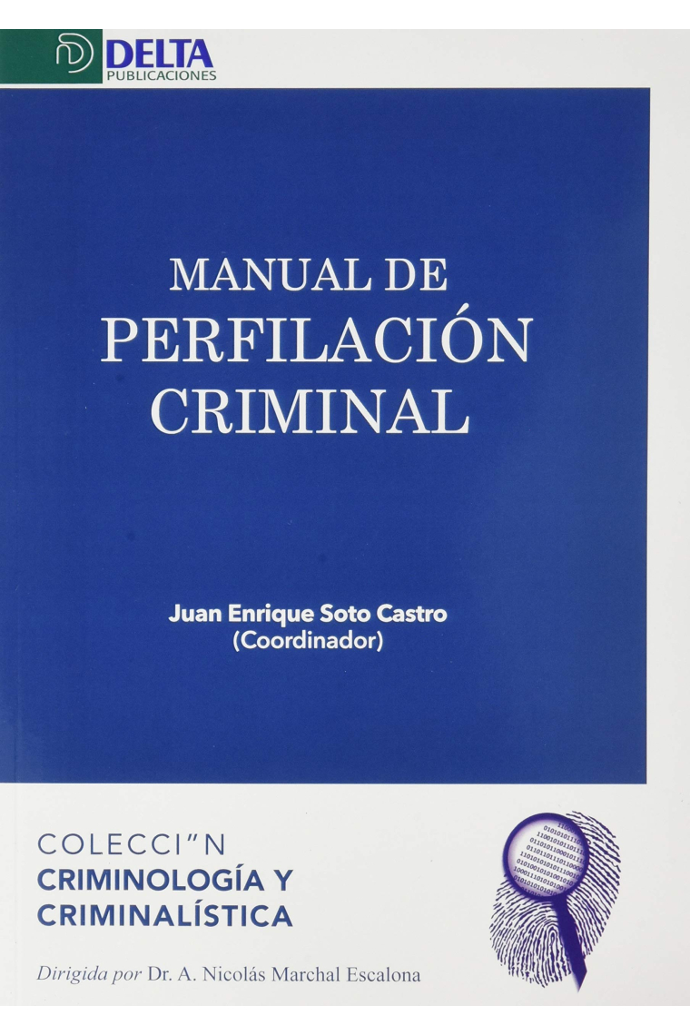 Manual de perfilación criminal