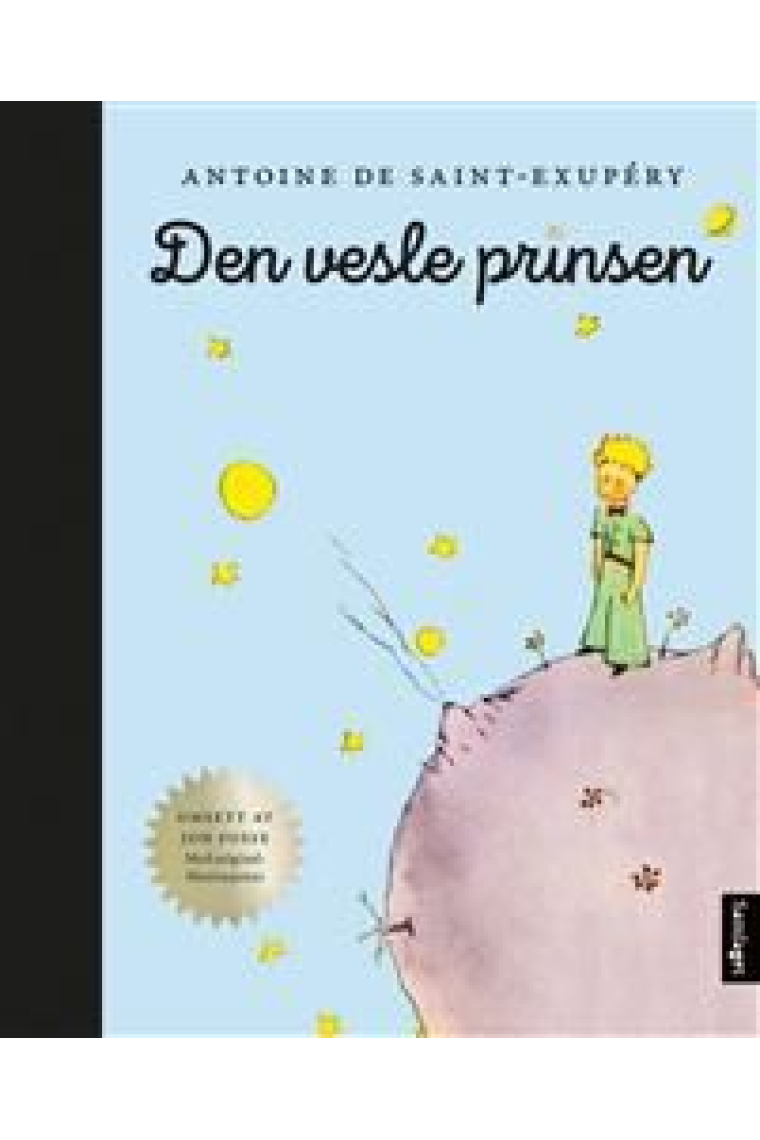 Den vesle prinsen/ El Principito (Noruego)