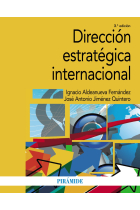 Dirección estratégica internacional (2021)