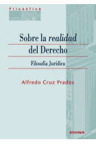 Sobre la realidad del Derecho (Filosofía jurídica)