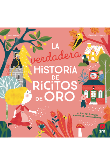 La verdadera historia de Ricitos de Oro