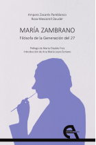 María Zambrano: filósofa de la Generación del 27