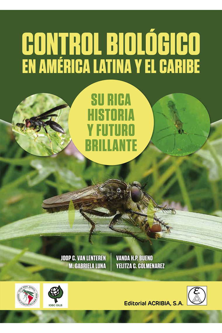 Control biológico en América Latina y el Caribe
