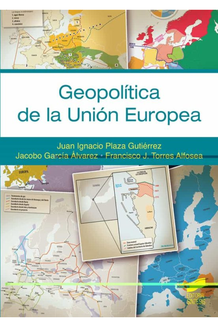 Geopolítica de la Unión Europea