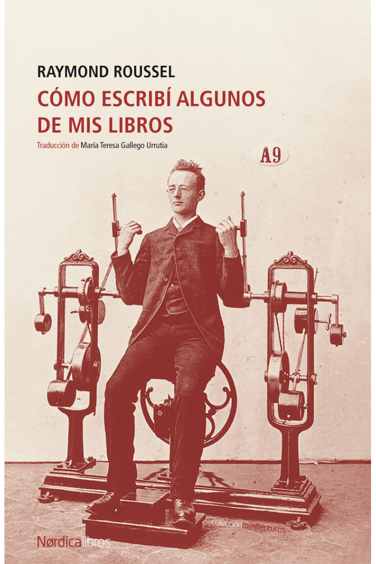 Cómo escribí algunos de mis libros