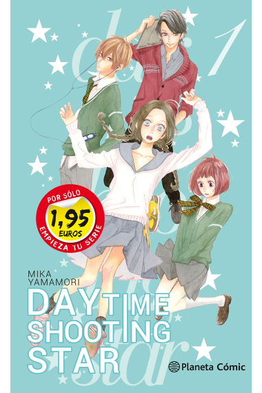 Daytime Shooting Star nº 01