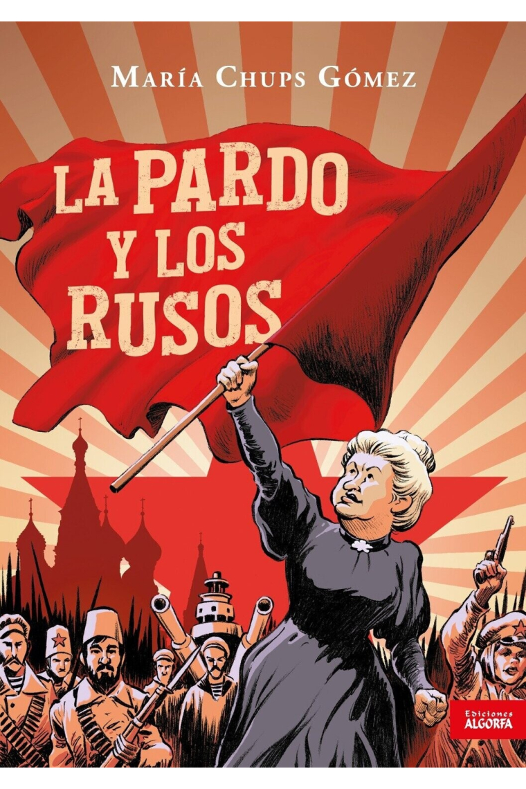 La Pardo y los rusos