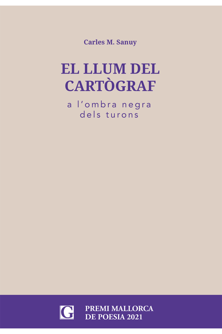 El llum del cartògraf. A l'ombra negra dels turons