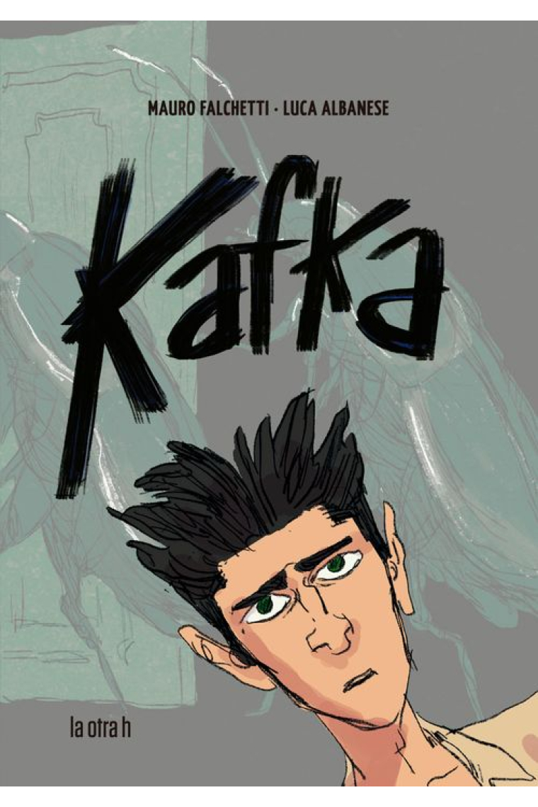 Kafka: diario de un desaparecido