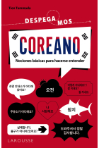 Coreano. ¡Despegamos!. Nociones básicas para hacerse entender