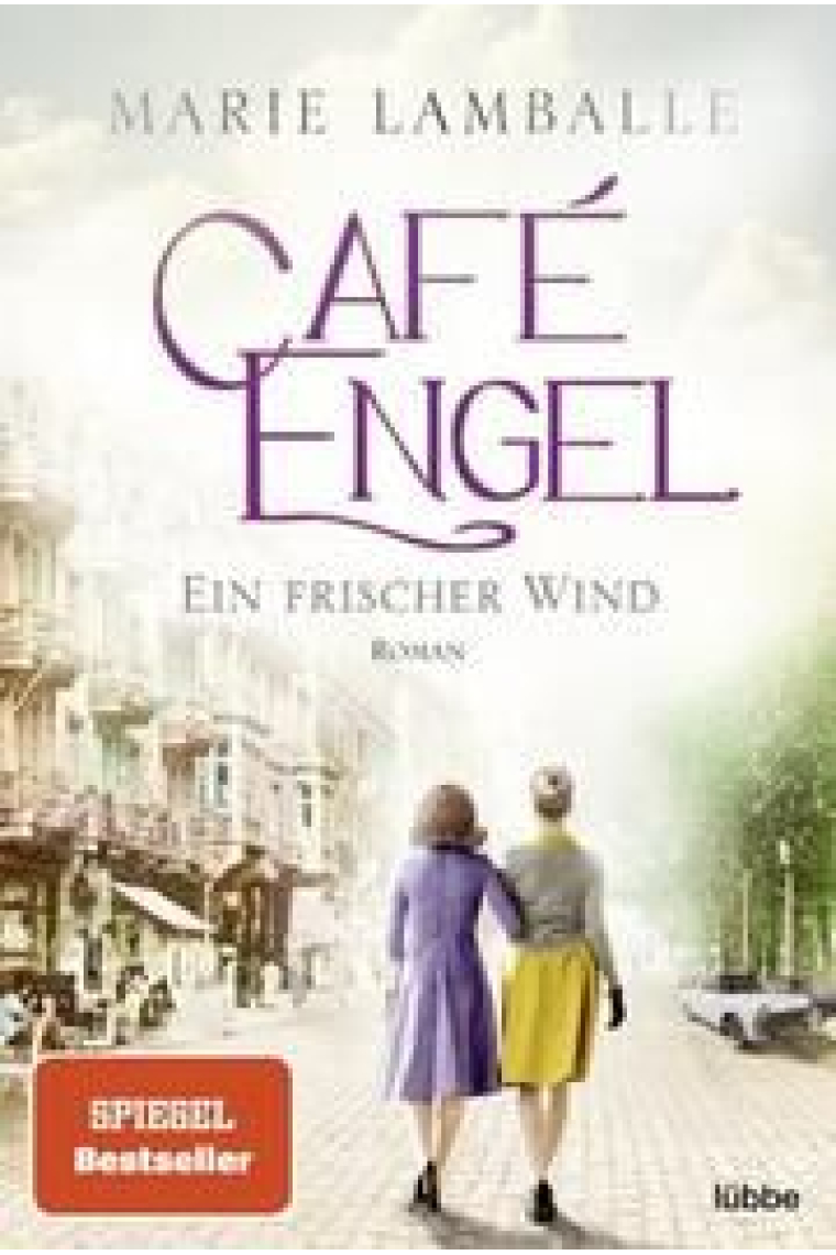 Café Engel: Ein frischer Wind (Café Engel Saga 4)